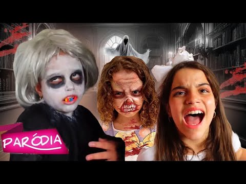 PARÓDIA | BANDIDO - ZÉ FELIPE E MC MARI e PARÓDIA | PASSINHO DEBOCHADO - DAN VENTURA