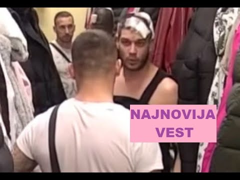 POTPUNO NEOČEKIVANO - Dejan SAZNAO za Dalilin S L O M i da ŽELI kući #zadruga #zadrugainfo