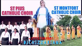 Download lagu ST PIUS CATHOLIC CHOIR meets ST MONTFORT CATHOLIC CHOIR - DJChizzariana mp3 Download lagu ST PIUS CATHOLIC CHOIR meets ST MONTFORT CATHOLIC CHOIR - DJChizzariana mp3