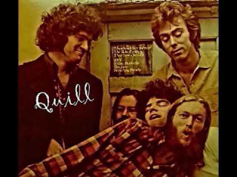 Quill - Same - 1970 -  (Full Album)