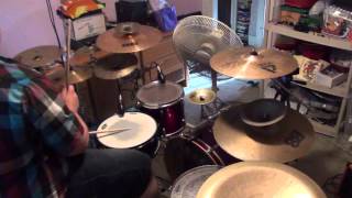 THE DEVIL WEARS PRADA - Still Fly (Drum Cover) HD