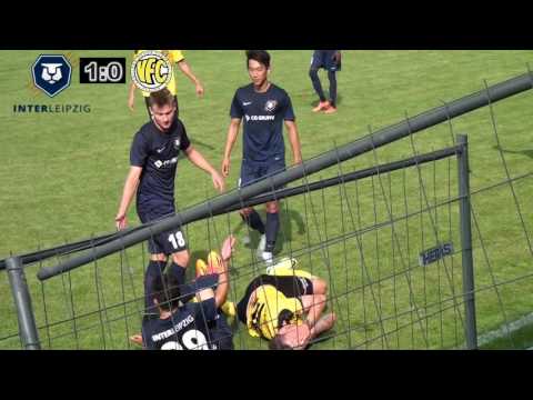 6. Spieltag  FC Inter Leipzig - VFC Plauen  1:1