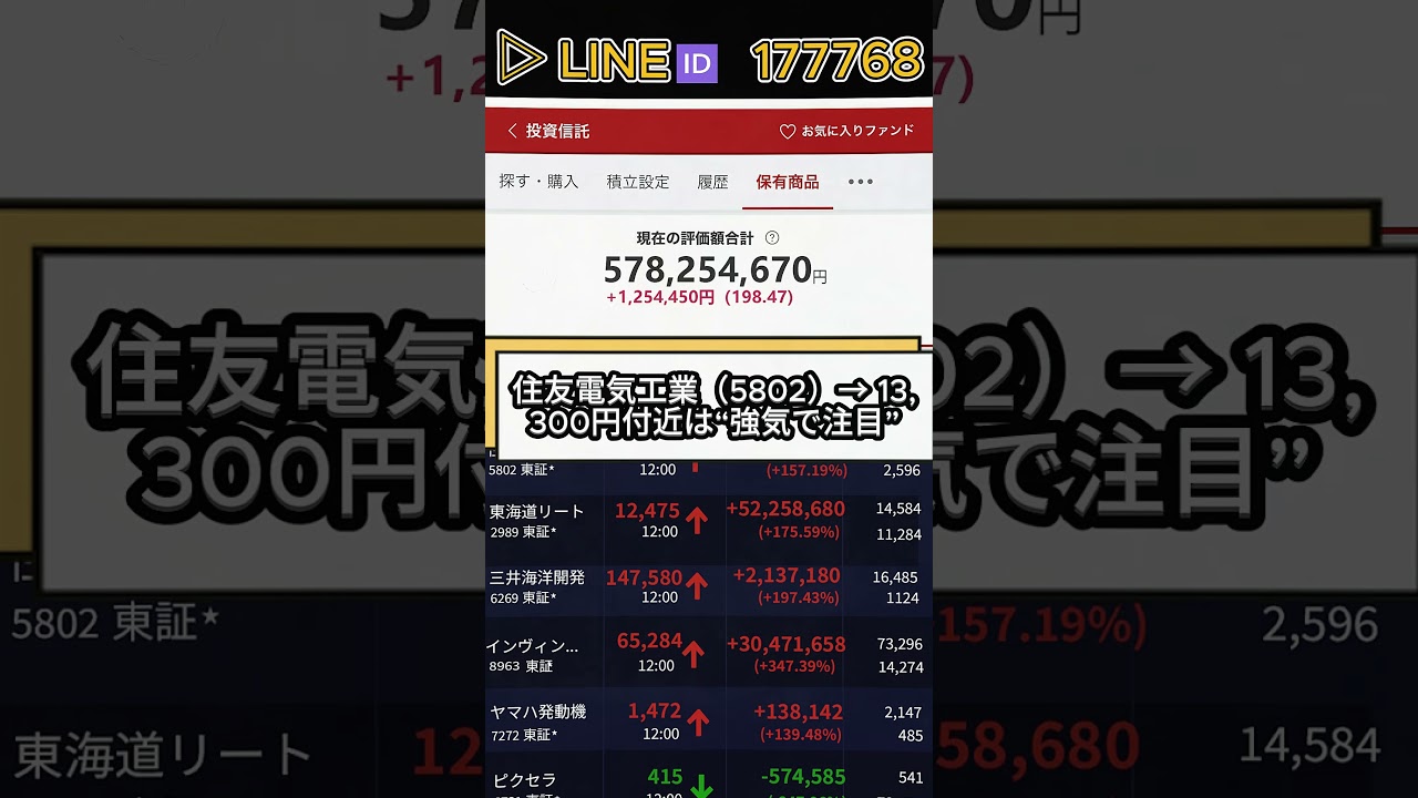 YouTubeサムネイル