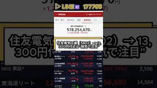 #株式投資 #日本株#株式 #日本株投資  #急騰株 #投資初心者#資産運用#株入門#株の勉強#投資生活#配当金#高配当株#長期投資 #短期投資#株分析#銘柄分析#日本企業#投資戦略#株トレンド