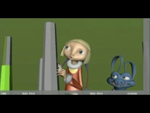 Dragon Hunters/Chasseurs de Dragons 3D progression. 