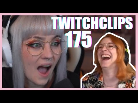LostKittn REAGIERT auf TwitchClipsGermany - Mysteriöse Sachen! 😨 TwitchClips 175