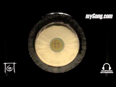 28" Meinl Planetary Tuned Gong G2 Sidereal Day image 6