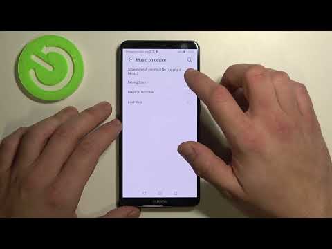 How to Set Custom Notification Sound on Huawei Mate 10 Pro – Apply Own Notification Tone