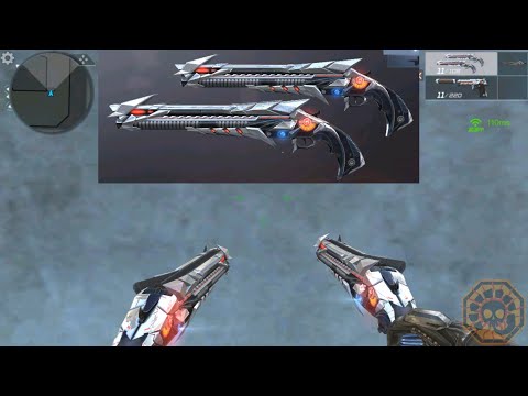 CFM: VVIP Dual Desperado-Armoured Beast [CrossFire Mobile News]