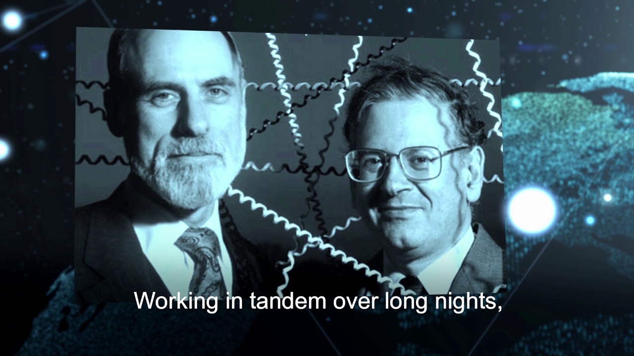Vinton Gray Cerf & Robert Kahn: Inventors of Internet Protocol