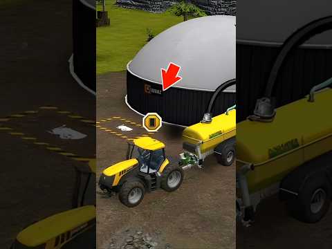How To Get Slurry In Fs 16 - Farming Simulator 16 Gameplay #fs16 #shorts #viralshorts #gamingshorts