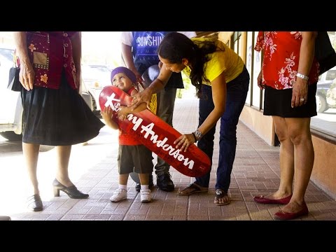 Skateboarders Bring the Noise to Costa Rica - Part 1