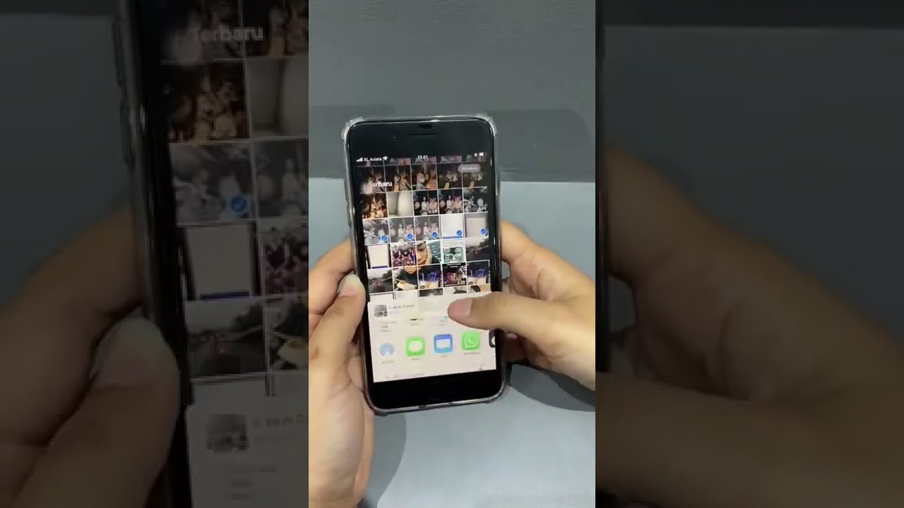 Tips cara menyembunyikan foto di iphone