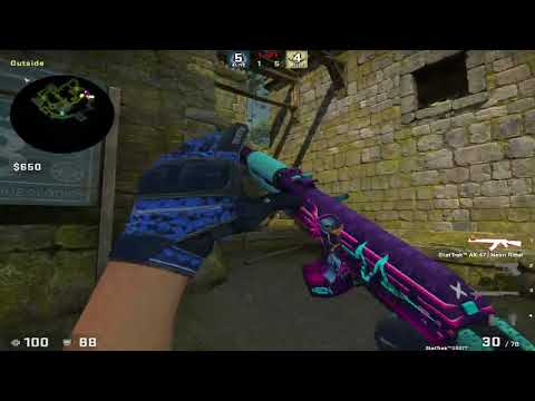CSGO POV Endpoint Surreal (22/12) vs NAVI (ancient) @ ESL Pro League Season 16