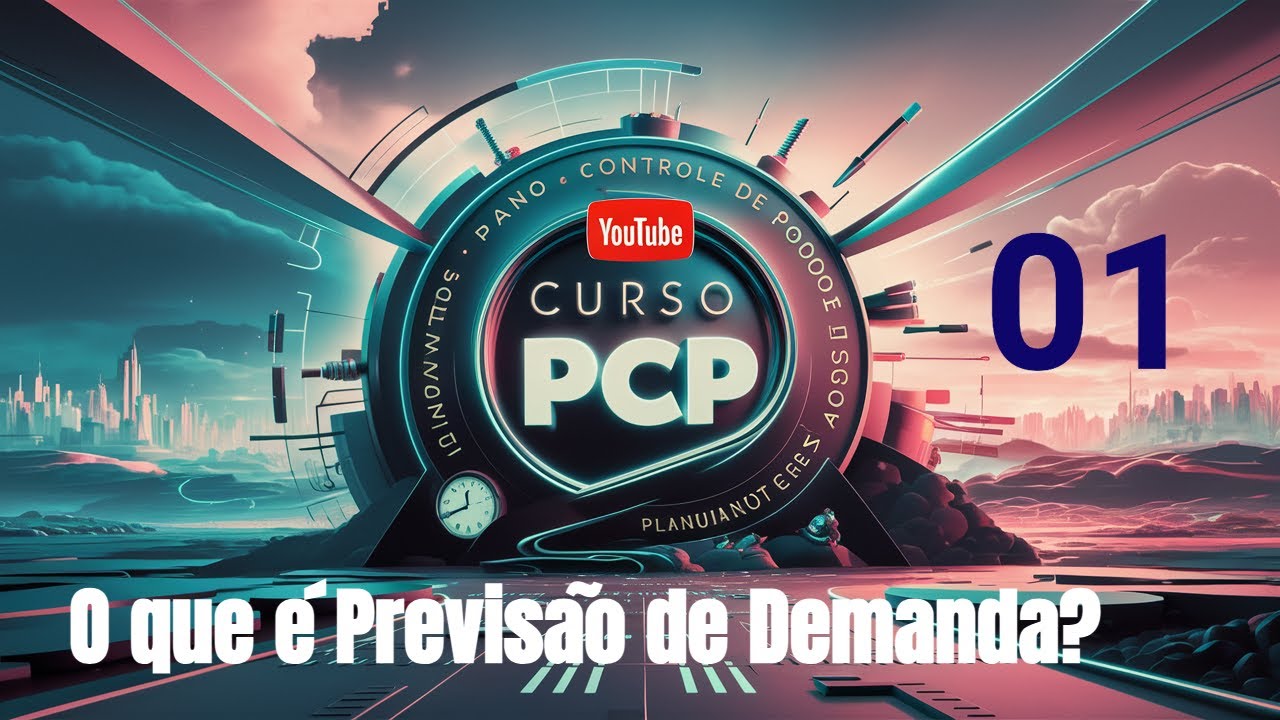 Quer Previsão de Demanda Precisa? Aprenda o PCP Agora!