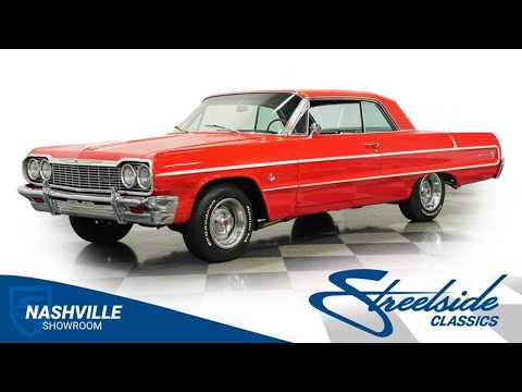 1964 Chevrolet Impala (CC-2012081) for sale in Lavergne, Tennessee