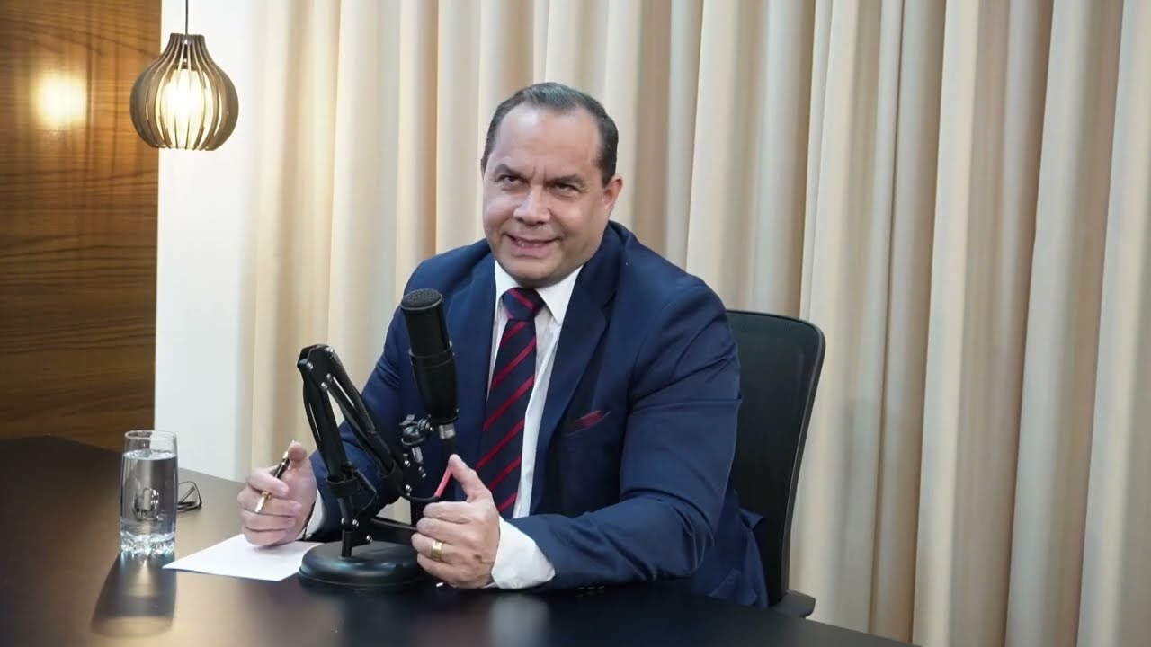 OAB-ES e Quinto Constitucional: entrevista com Fabiano Cabral (24)