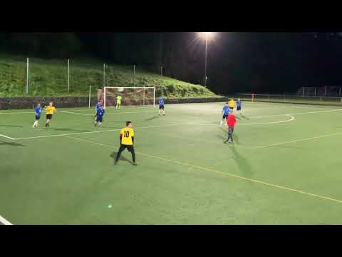 U19 8. Gameday 2. Halftime