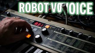 Korg microKORG Synthesizer & Vocoder Review | Compact Sound Demo & First Impressions