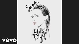 Hilary Duff - Sparks (The Golden Pony Remix)[Audio]