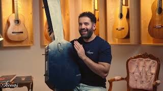 Tranchet á Mirecourt - ca. 1820-1830 - Romantic guitar - Video preview