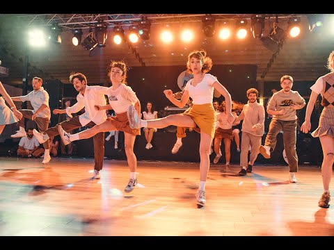 Turkey Hop - Team Performance - All That Jazz Weekend 2023