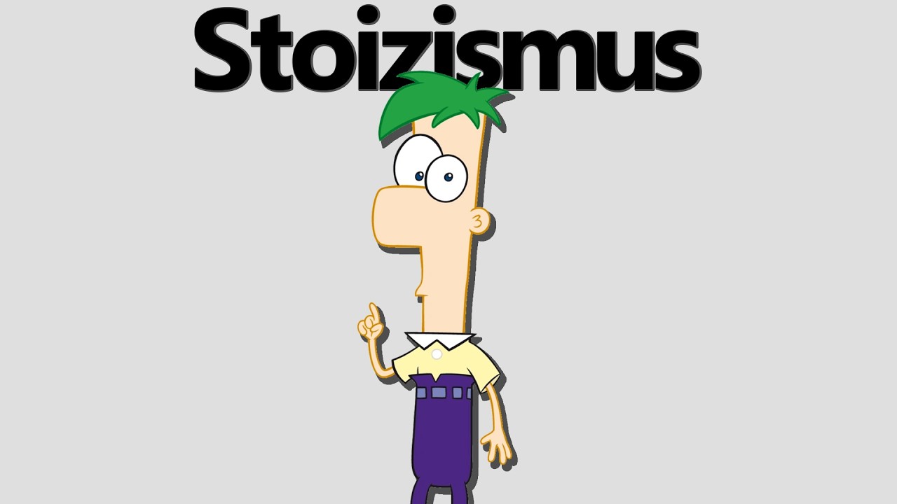 Ferb und die Kraft des Stoizismus