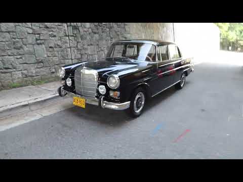 1967 Mercedes-Benz 200 (CC-1627811) for sale in Atlanta, Georgia