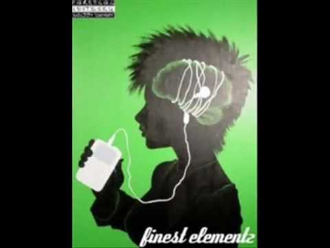 AKO'Y NAHULOG NA - FINEST ELEMENTS Feat. JENNA