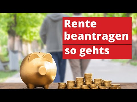 Applying for a pension | a short guide for prospective retirees