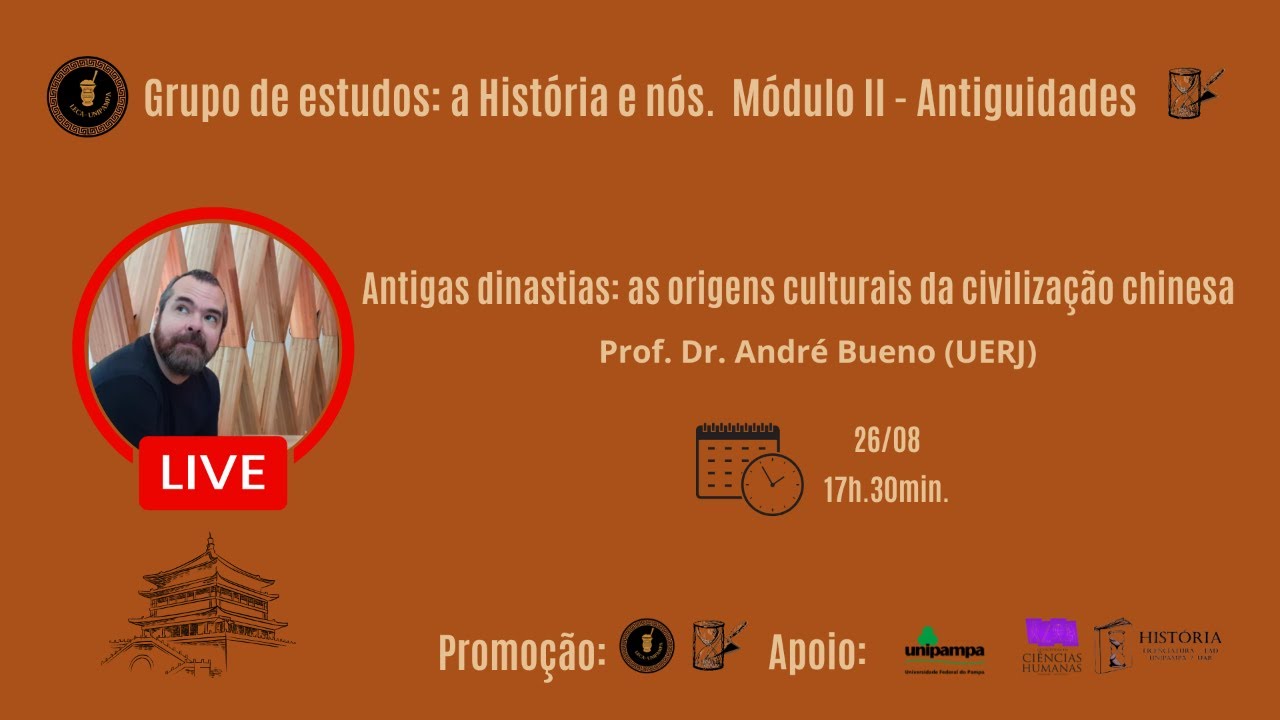 Antigas dinastias: as origens culturais da civilização chinesa
