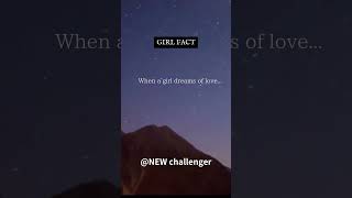 Girl Facts #story of heartbreak ＃psychoryfacts #shorts
