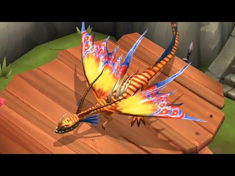 Dragons: Rise of Berk - DEATHSONG [Race to The Edge]