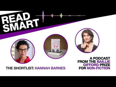 Hannah Barnes over Time to Think — Baillie Gifford Prize interview