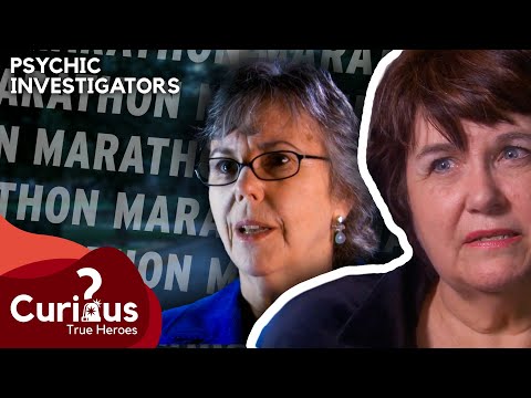 Can A Psychic Find Serial Killer? 😱 | Psychic Investigators | MARATHON | Curious?: True Heroes