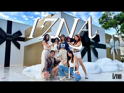 [KPOP IN PUBLIC / ONE TAKE] IZNA (이즈나) - ‘IZNA’ DANCE COVER | LSDC Singapore