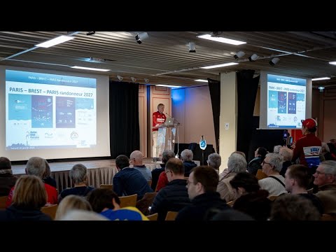 Paris-Brest-Paris 2027 – Official First Presentation | What’s New & Control Towns