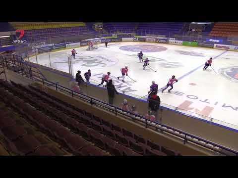 Harjoituspeli Jukurit - JYP D tytöt 23.9.2018 Mikkeli