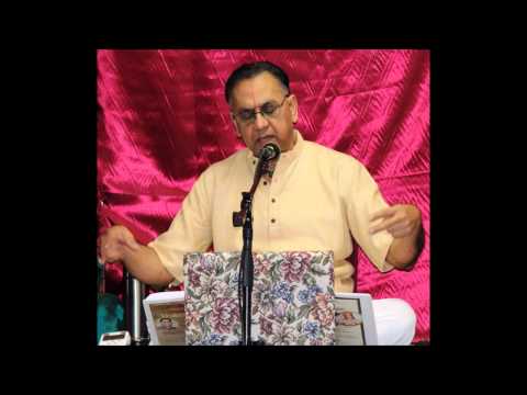 Hridayachya talawar nache ganeshu - Thiruvaiyaru Krishnan