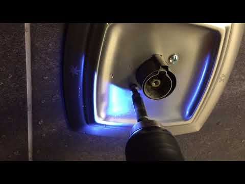 MOEN shower trim conversion from knob to any moen handle trim