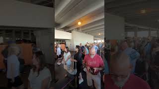 The part of a Royal Caribbean Star of the Seas cruise they don't tell you about.