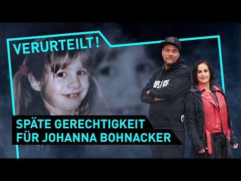 Späte Gerechtigkeit für Johanna Bohnacker | Verurteilt! - Der Gerichtspodcast
