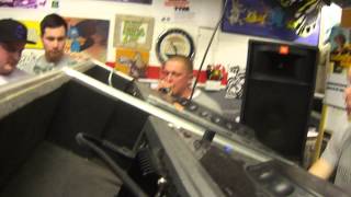 NEWBLOOD TAKEOVER- AT SOUNDWAVES DJ SWIFTY & MC'S LIL LIVELY/LYRICAL B/KILLA DEE/DIZZLE/JACK KNIFE/