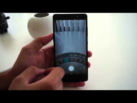 Huawei Honor 7 Pro Camera Mode Review