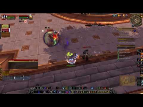 Assassination Rogue vs UH DK - Shreking Jaymz