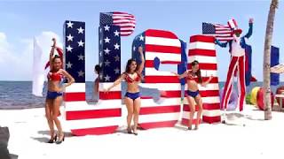 4th of July 2018 at Breathless Riviera Cancun