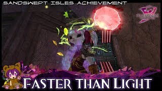 ★ Guild Wars 2 ★ - Faster Than Light achievement