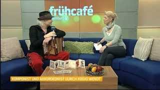 Frühcafé Interview mit Ulrich Kodjo Wendt
