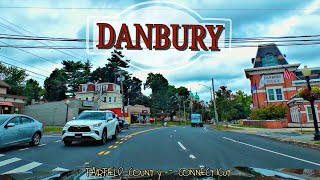 Danbury | Connecticut 4K [New England]