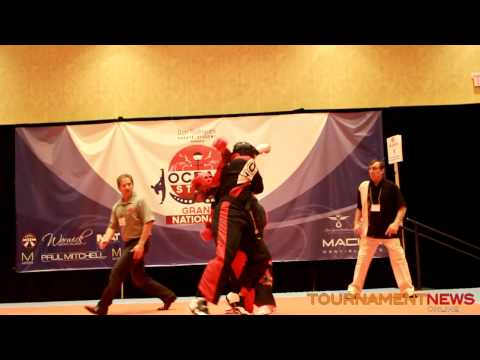 Anthony Merricks vs Chris Gargiulo at Ocean State Grand Nationals 2014